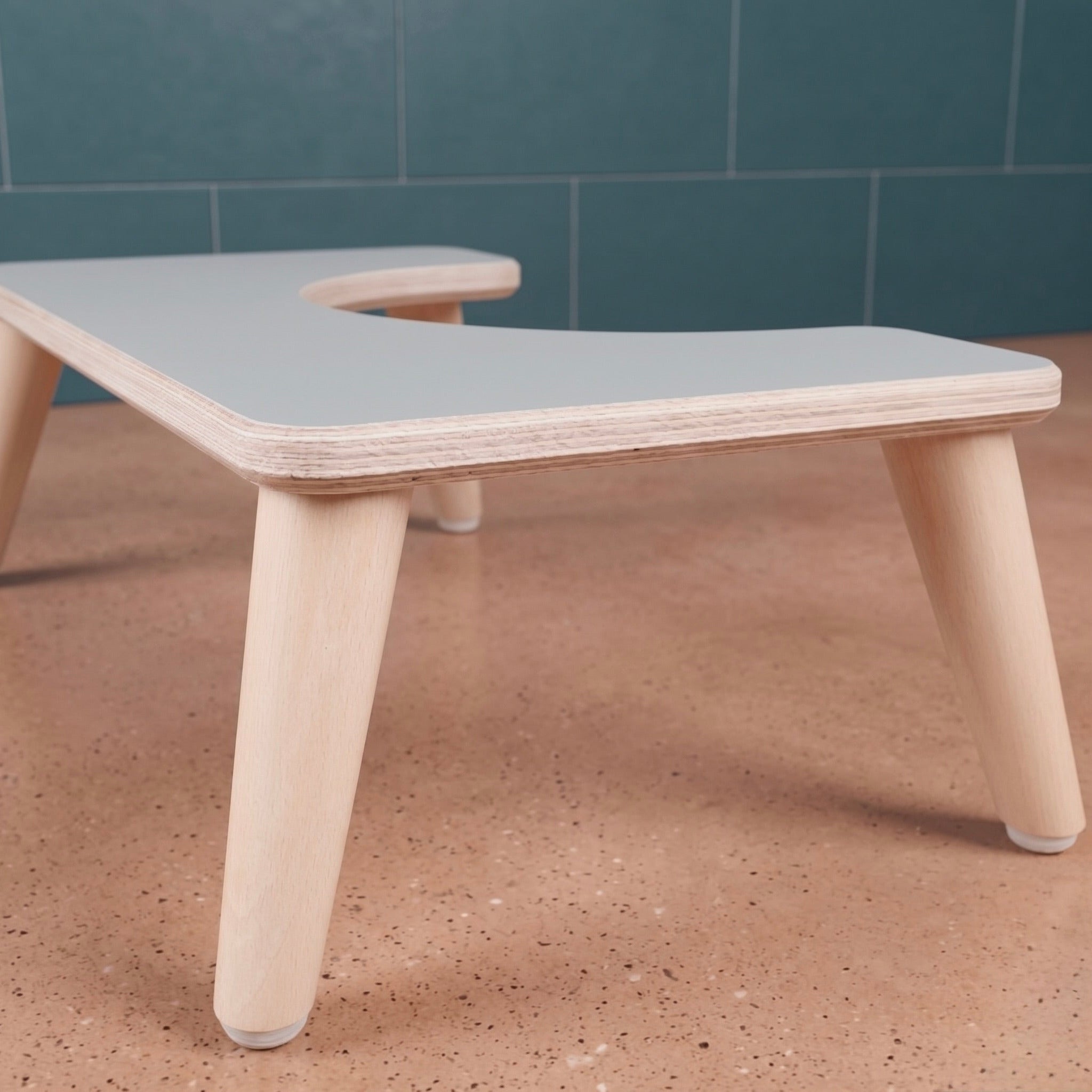 Kackhocker original willow green