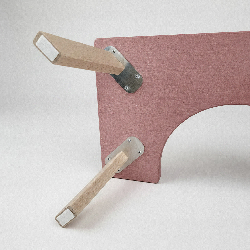 Kackhocker student Sonderedition - neolign calypso rot