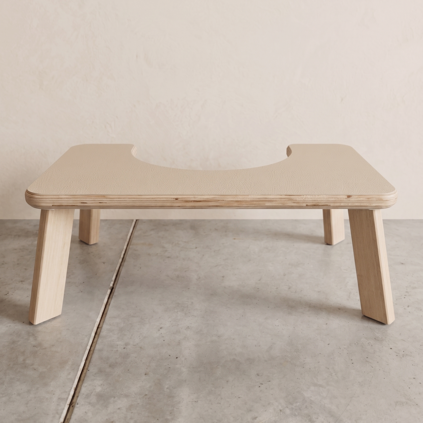 Kackhocker student pale celadon