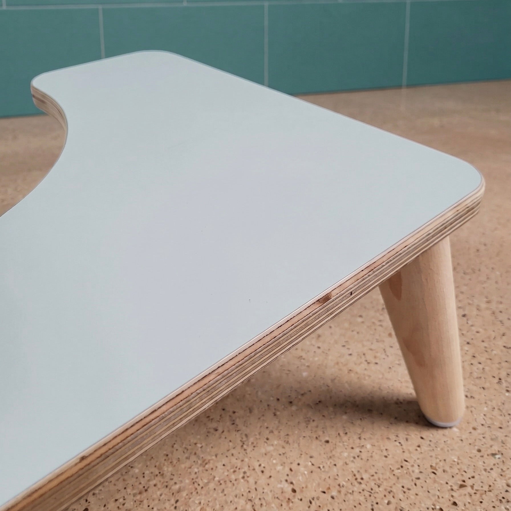 Kackhocker original willow green